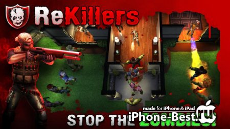 ReKillers [1.0] [ipa/iPhone/iPod Touch]