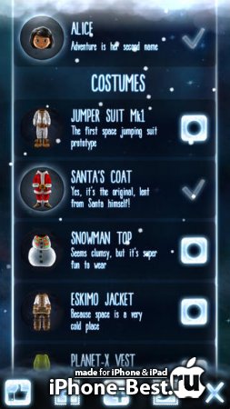 Little Galaxy Family [2.1.8] [ipa/iPhone/iPod Touch/iPad]