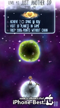 Little Galaxy Family [2.1.8] [ipa/iPhone/iPod Touch/iPad]