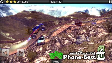 Offroad Legends [1.3.1] [ipa/iPhone/iPod Touch/iPad]