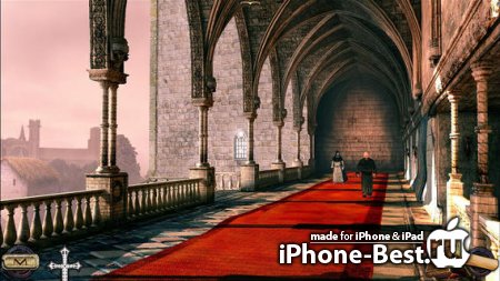 Nicolas Eymerich Inquisitor – Book 1: The Plague (Universal) [1.01] [ipa/iPhone/iPod Touch/iPad]