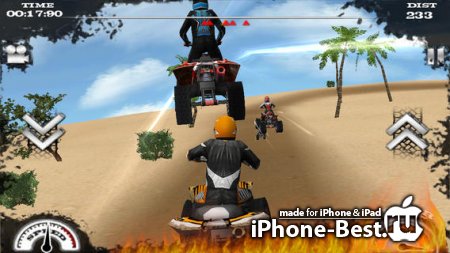 Dirt Moto Racing [3.1] [iPhone/iPod Touch]