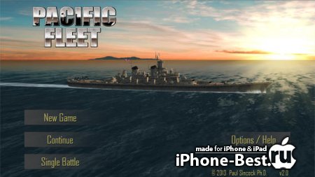 Pacific Fleet [2.03] [ipa/iPhone/iPod Touch/iPad]