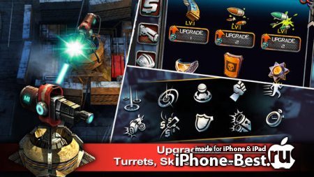 Final Fury Pro [1.5.1] [ipa/iPhone/iPod Touch/iPad]