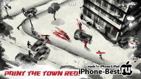Bloodstroke [1.0] [ipa/iPhone/iPod Touch/iPad]