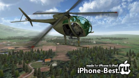 Air Cavalry PRO – Combat Flight Simulator [1.0.3] [ipa/iPhone/iPod Touch/iPad]