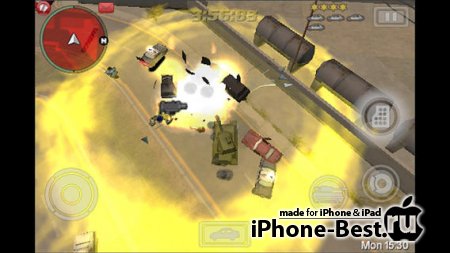 Grand Theft Auto: Chinatown Wars [3.0] [ipa/iPhone/iPod Touch]