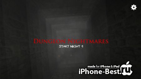 Dungeon Nightmares [1.3] [ipa/iPhone/iPod Touch/iPad]