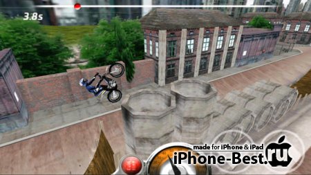 Trial Xtreme 1 [1.9] [ipa/iPhone/iPod Touch/iPad]