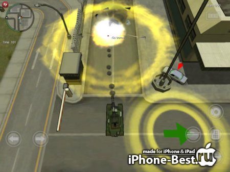 Grand Theft Auto: Chinatown Wars HD [3.0.0] [ipa/HD/iPad]