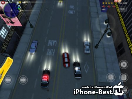 Grand Theft Auto: Chinatown Wars HD [3.0.0] [ipa/HD/iPad]