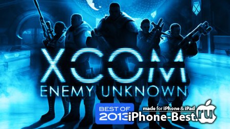 XCOM®: Enemy Unknown [1.6.0] [ipa/iPhone/iPod Touch/iPad]