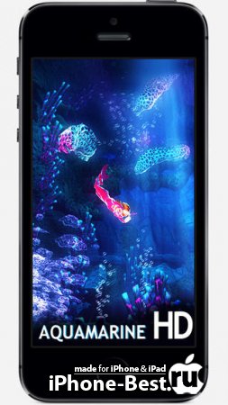Aquamarine HD [1.8] [ipa/iPhone/iPod Touch/iPad]