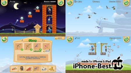 World of Gibbets [1.0.1] [ipa/iPhone/iPod Touch/iPad]