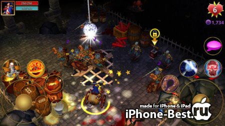 Second Chance Heroes [1.0.3] [ipa/iPhone/iPod Touch/iPad]