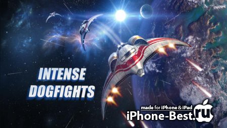 Strike Wing: Raptor Rising [1.3.1] [ipa/iPhone/iPod Touch/iPad]