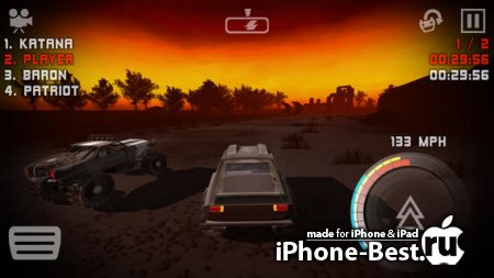 Uber Racer 3D Monster Truck Nightmare [1.0] [ipa/iPhone/iPod Touch/iPad]