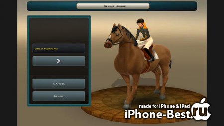 Race Horses Champions 2 [2.1] [ipa/iPhone/iPod Touch/iPad]