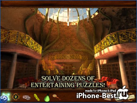 Tales from the Dragon Mountain: the Strix HD (Full) [1.1] [ipa/iPad]