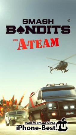 Smash Bandits Racing [1.06.33] [ipa/iPhone/iPod Touch/iPad]