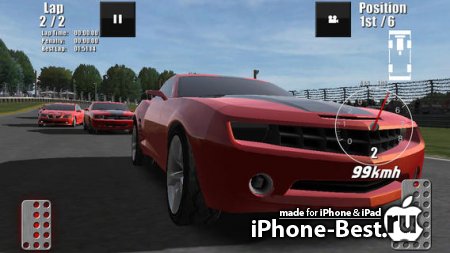 Driving Speed Pro [1.2] [ipa/iPhone/iPod Touch]