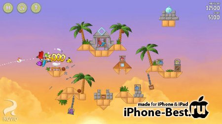 Angry Birds Rio [2.1.0] [ipa/iPhone/iPod Touch]