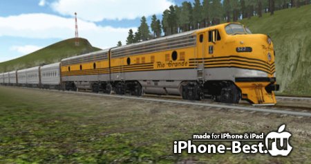 TrainSim [3.1.3] [ipa/iPhone/iPod Touch/iPad]