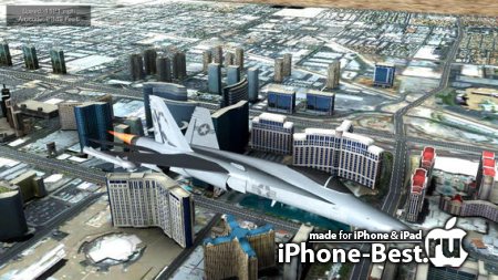 Flight Unlimited Las Vegas [2.2] [ipa/iPhone/iPod Touch/iPad]
