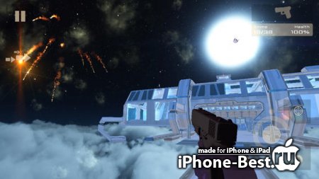 Attack of the Drones [1.1] [ipa/iPhone/iPod Touch/iPad]