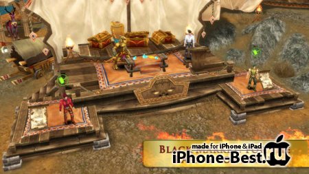 Order & Chaos© Online [2.5.0] [ipa/iPhone/iPod Touch/iPad]