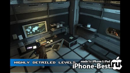 Agent RX [1.0] [ipa/iPhone/iPod Touch/iPad]