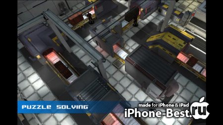 Agent RX [1.0] [ipa/iPhone/iPod Touch/iPad]