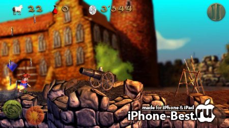 Dragon & Shoemaker: Medieval Hero Adventure [1.25] [ipa/iPhone/iPod Touch/iPad]
