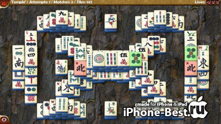 Random Mahjong [1.2.8] [ipa/iPhone/iPod Touch/iPad]