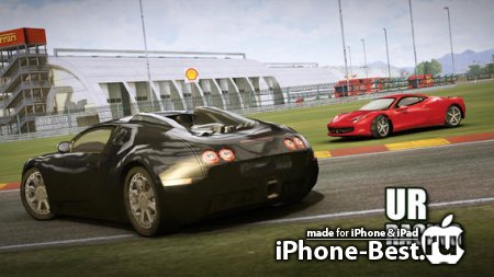 UR Racing [1.0.1] [ipa/iPhone/iPod Touch/iPad]
