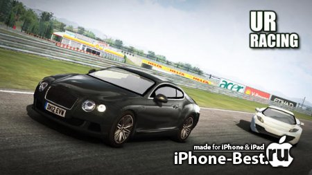 UR Racing [1.0.1] [ipa/iPhone/iPod Touch/iPad]
