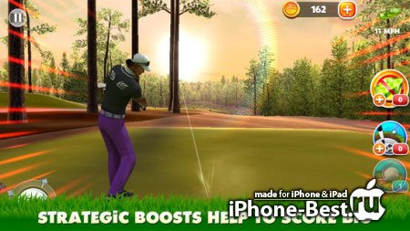 King of the Course [1.2] [ipa/iPhone/iPod Touch/iPad]