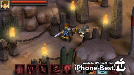 Battleheart Legacy [1.1.2] [ipa/iPhone/iPod Touch/iPad]