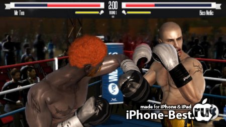 Real Boxing [1.7.1] [ipa/iPhone/iPod Touch/iPad]