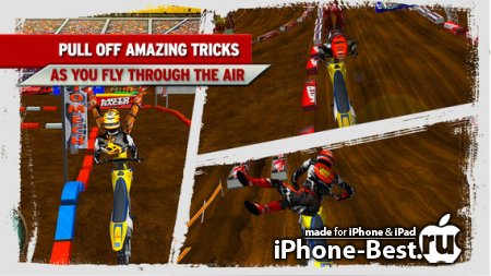 Moto Racer 15th Anniversary [3.0.2]  [ipa/iPhone/iPod Touch/iPad]