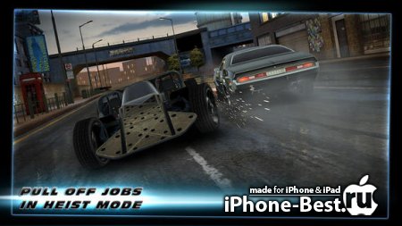 Fast & Furious 6: The Game [4.0.3] [ipa/iPhone/iPod Touch/iPad]
