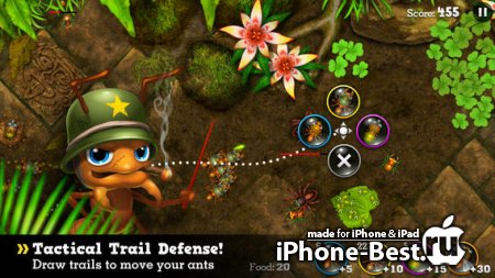 Anthill [4.1] [ipa/iPhone/iPod Touch/iPad]