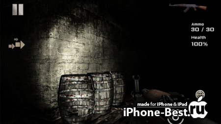 Dead Bunker II [1.02] [ipa/iPhone/iPod Touch/iPad]