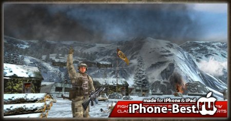 Battle It Out [1.3] [ipa/iPhone/iPod Touch/iPad]