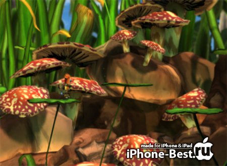 Flyhunter Origins [1.0.0] [iPhone/iPod Touch/iPad]