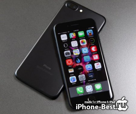 iPhone 7 – новый смартфон с удивительными возможностями