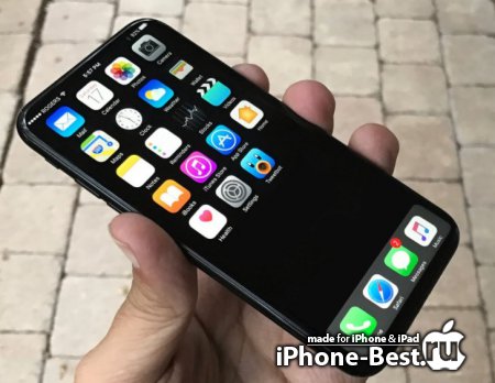 Apple iPhone 8 – смартфон с большими перспективами
