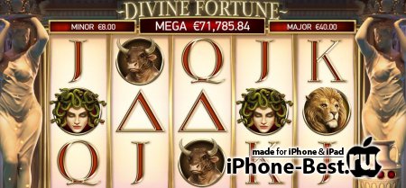   Divine Fortune