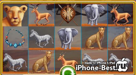 King of Africa